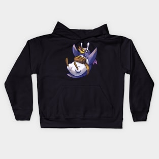 Prinny Kids Hoodie